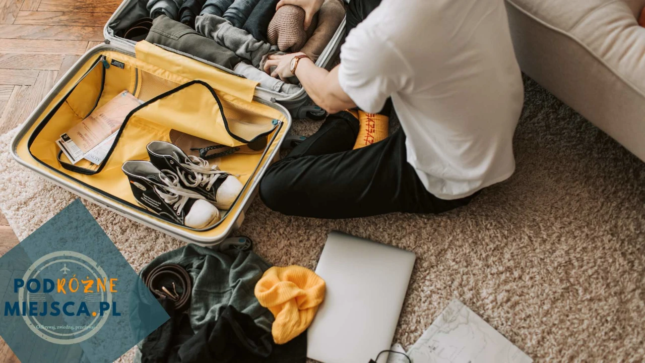 Bagaż podręczny w zimnym klimacie ? jak ogarnąć Norwegię bez walizki